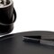 Dacasso Black Leather 3-Piece Ice Bucket Set DF-1049 - alternate 6